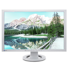 Eizo S2402W 24" 1920x1200 White Class A monitor