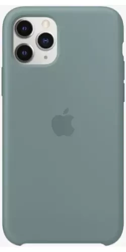 Original Cas Silicone iPhone 11 Pro Cactus