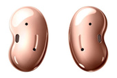 Nuove cuffie Bluetooth Samsung Galaxy Buds Live SM-R180 Marrone