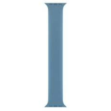 Originál Apple Watch Solo Loop Strap Northern Blue 40mm Velikost 4