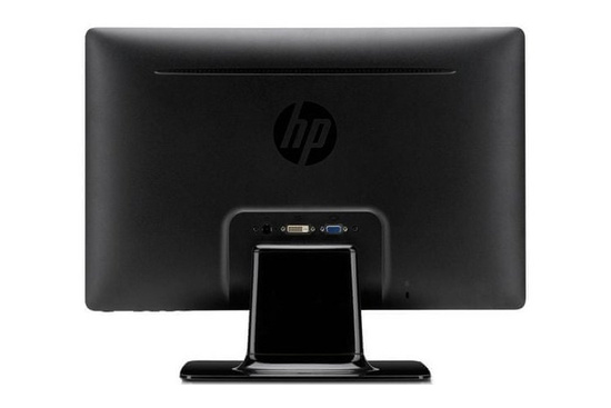 Monitor HP Pavilion 2211X 22" LED 1920x1080 DVI VGA Black A Class