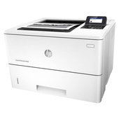 HP LaserJet Enterprise M506dn Лазерний Принтер Дуплекс Мережа Пробіг менше 10 тисяч надрукованих сторінок