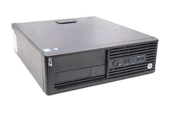 HP Workstation Z230 SFF i7-4770 4x3.4GHz 16GB 512GB SSD Windows 10 Professionnel