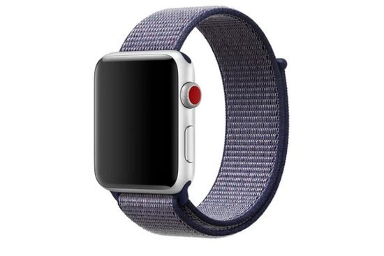 Original Apple Modern Buckle Midnight 41mm Strap Size L