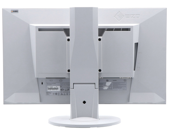 HP ProDesk 400 G4 Desktop Mini i5-8500T 6x2.1GHz 16GB 256GB SSD Windows 11 Home + Monitor Eizo EV2450