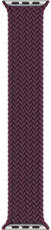 Oryginalny Pasek Apple Braided Solo Loop Dark Cherry 45mm rozmiar 6