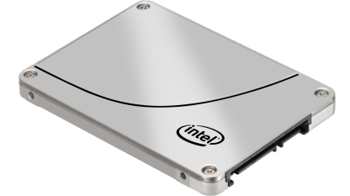 Disk Intel SSD 80GB 320 Series SATA 2,5'' K XX