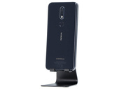 Nokia 7.1 TA-1095 4GB 64GB DualSIM LTE 1080x2244 Blau Silber aus Vorbesitz Android