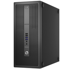 HP EliteDesk 800 G2 Tower i7-6700 3.4GHz 16GB 240GB SSD DVD Windows 10 Professional