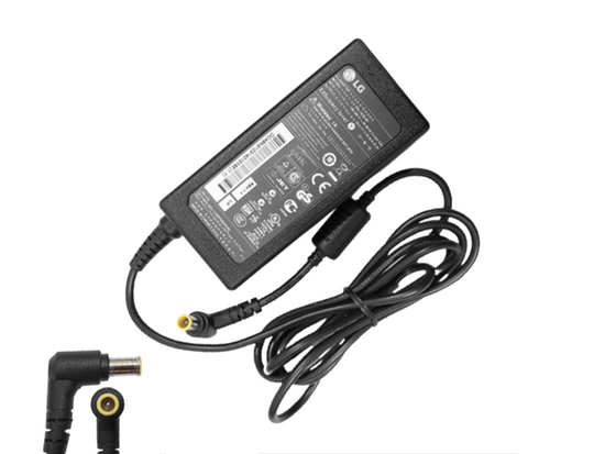 Adaptador Original LG 65W 19V 3.42A PA-1650-68 6.5x4.4mm