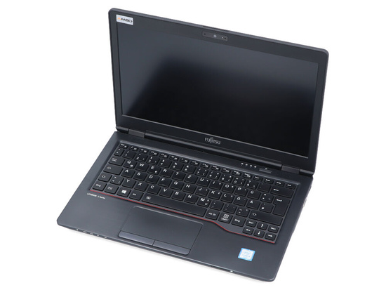 Fujitsu LifeBook U727 i5-6200U 16GB 256GB SSD 1920x1080 Clase A- Sin batería Windows 10 Professional