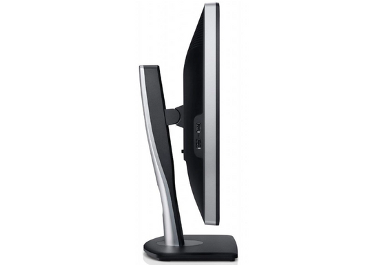 Монітор Dell UltraSharp U2412M 24" LED 1920x1200 IPS Black класу A