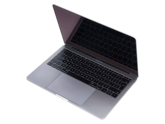 Apple MacBook Pro 13" A1708 2017 Space Gray i7-7660U 16GB 512GB 2560x1600 Class A- MacOS Big Sur QWERTY PL