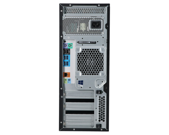 HP WorkStation Z440 E5-1620v4 4x3.5GHz NVS