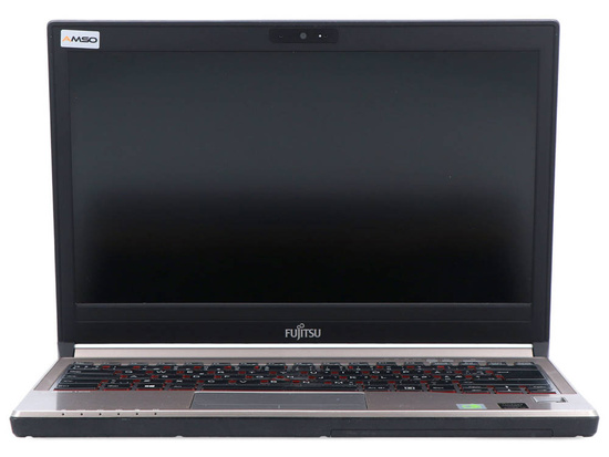 Fujitsu LifeBook E734 i5-4300M 8GB 240GB SSD 1366x768 Třída A- Windows 10 Home