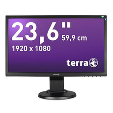 Monitor TERRA 2455WPV 24" 1920x1080 Třída A-