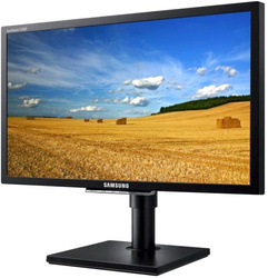 Samsung SyncMaster F2380 23" 1920x1080 DVI D-SUB černý monitor třídy A