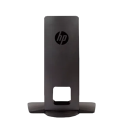 Post-lease Original HP Z24x / Z24i Leg Stand Black