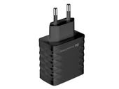 Nouveau chargeur secteur 20W USB-C QC PD + câble USB-C 100cm Encore Energy MD-201mC