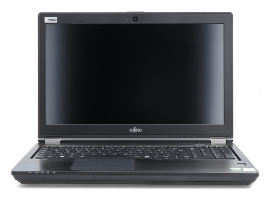 Fujitsu Celsius H7510 i7-10850H 16GB 1TB SSD 1920x1080 nVidia Quadro T2000 MAX-Q Třída A Windows 11 Professional