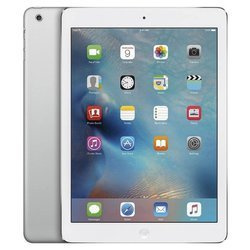 Apple iPad Air A1474 A7 1GB 16GB 2048x1536 WiFi Silber A-Ware iOS