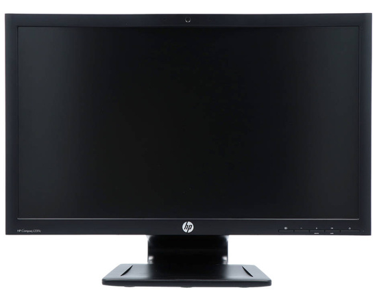 HP Compaq L2311c 23'' LED Monitor 1920x1080 Webcam Black Grade A-