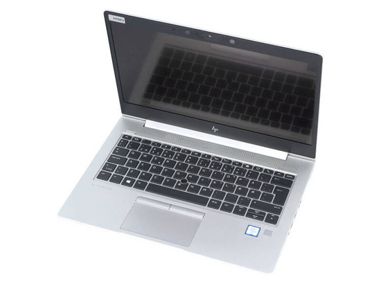 Touchscreen HP EliteBook 830 G6 i5-8365U 16GB 480GB SSD 1920x1080 Class A- Windows 11 Home + New Frisk Backpack