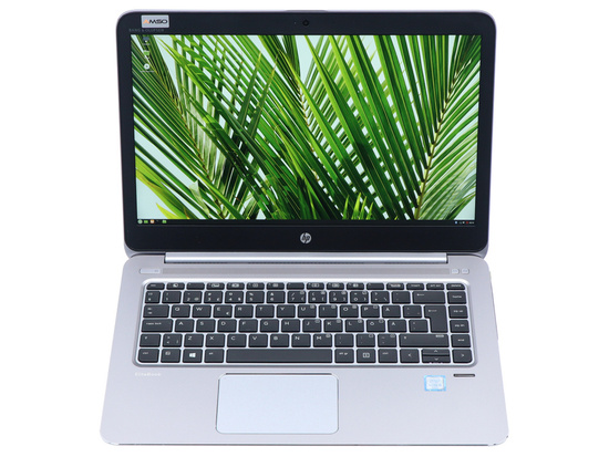 HP Elitebook Folio 1040 G3 i5-6200U 16GB 512GB SSD 1920x1080 Classe A Windows 10 Professional