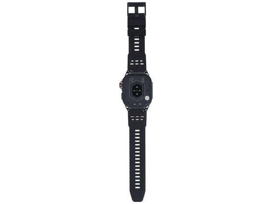 Nový smartwatch GlacierX Lhotse Black + Náramek mesh GX-LC63 BM