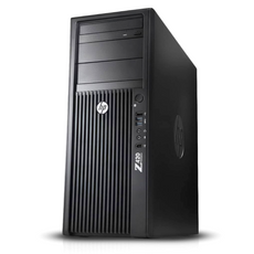 HP WorkStation Z420 TW E5-1650v2 16GB 240GB SSD NVS Windows 10 Professional