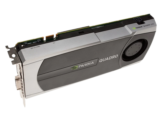 Scheda Grafica NVIDIA Quadro 6000 6GB GDDR5 Alto Profilo