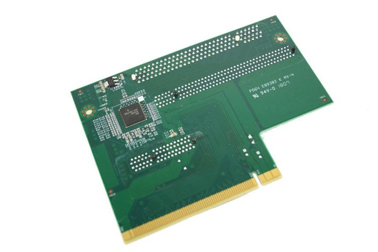 Riser Board C69 Riser Card PCI + PCI-Ex16 + PCI-Ex4