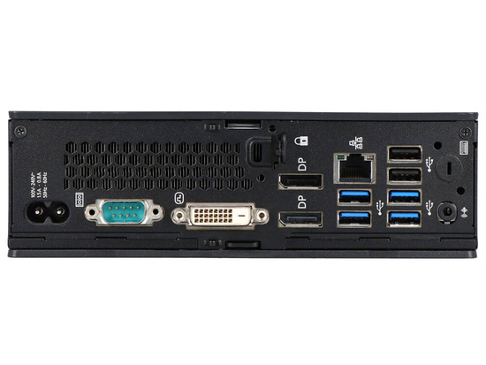 Fujitsu Esprimo Q956 i7-6700T 4x2.8GHz 16GB 256GB SSD WIFI Windows 10 Professional