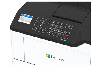 LEXMARK MS521dn Laser Printer Duplex A4 USB LAN