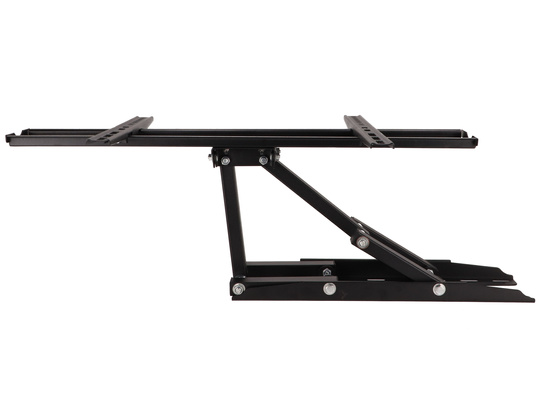 Nový nástěnný držák na televizor monitor PLA67-466 37-70" 75x75 100x100 200x200 400x400 600x400 TV černý