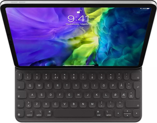 Neue Original-Tastatur iPad Pro Smart Keyboard Folio 11'' Norwegisch