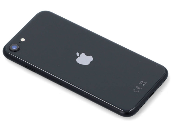 Apple iPhone SE 2020 A2296 3GB 128GB Space Gray Class A- iOS