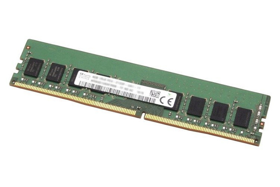 Operační paměť Hynix 8GB DDR4 2133MHz PC4-2133P-R REG ECC Server Station