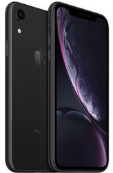 Apple iPhone XR A1984 3GB 128GB černá Třída A- iOS