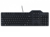 Klávesnice Dell SmartCard KB813 USB QWERTY Černá