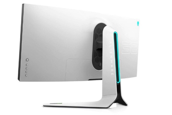 Dell AlienWare AW3821DW 38" LED 3840x1600 Nano IPS HDMI G-Sync Ultimate Monitor pro hráče třídy A-