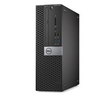 Dell Optiplex 5050 SFF i5-6500 3.2GHz 8GB 240GB SSD DVD Windows 10 Home