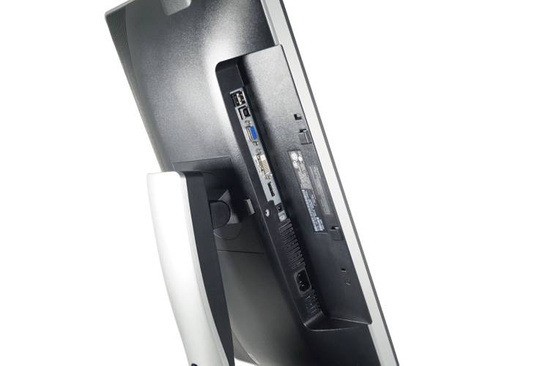 Монітор Dell UltraSharp U2312HM 23" LED IPS 1920x1080 DisplayPort USB Сріблястий Клас A-