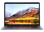 Apple MacBook Pro A1707 2017 i7-7700HQ 16 Go 1024 Go SSD 2880x1800 AMD Radeon Pro 560 Classe A MacOS Big Sur
