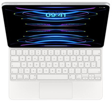 Nowa Oryginalna Klawiatura Apple iPad Pro Magic Keyboard 12,9'' White German A2480