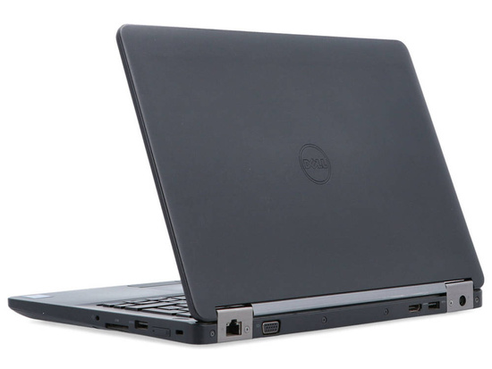 Dell Latitude E5270 i5-6200U 8GB 256GB SSD 1366x768 Třída A- Windows 10 Professional