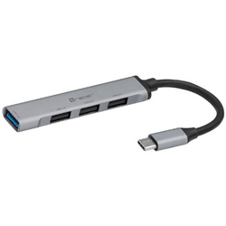 Nuovo HUB USB Tracer 4x USB-A 2.0 (TRAPOD46999)
