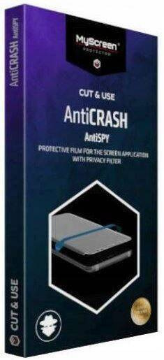 Samsung Galaxy A52s SM-A528B 6GB 128GB Black Ex-display Android + MyScreen AntiCrash AntiSpy protective film