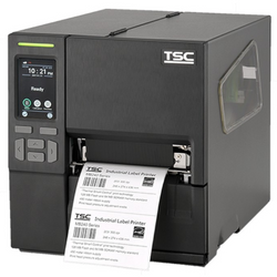 TSC MB240t label printer Mileage 2700 meters / 17k labels