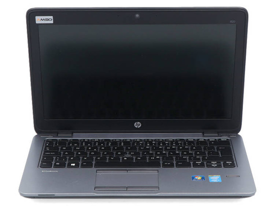 HP EliteBook 820 G2 i5-5200U 8GB Nueva Unidad 240GB SSD 1366x768 Clase A Windows 10 Home + Bolsa + Ratón